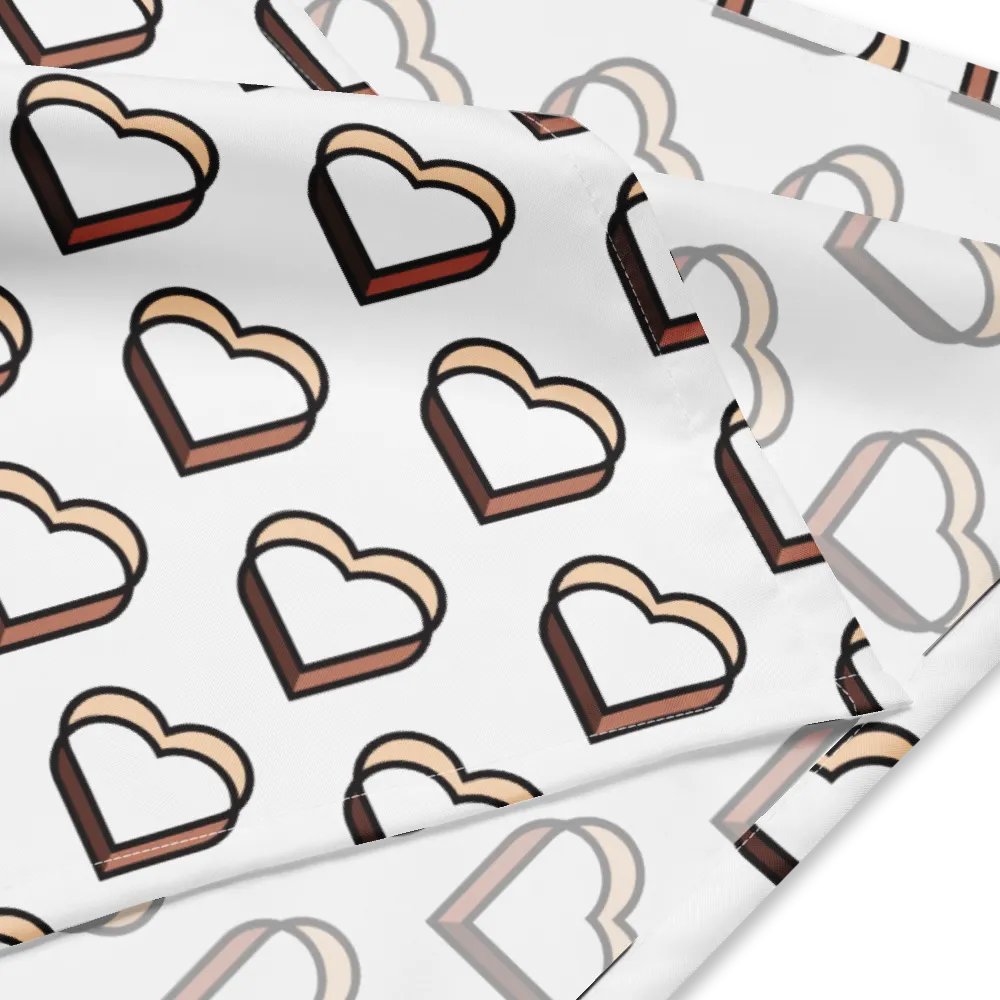 blendVET Heart Bandana product image (4)