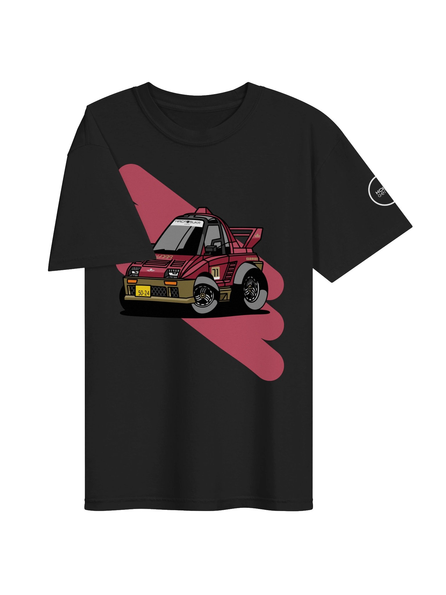 Chibi EAZY-1 Graphic Tee product image (3)