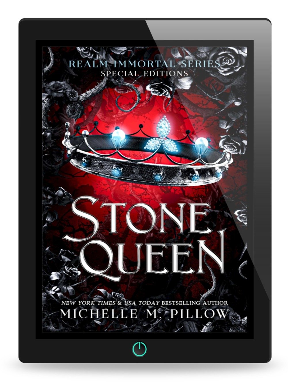 Stone Queen (Realm Immortal Series #3) Ebook product image (3)