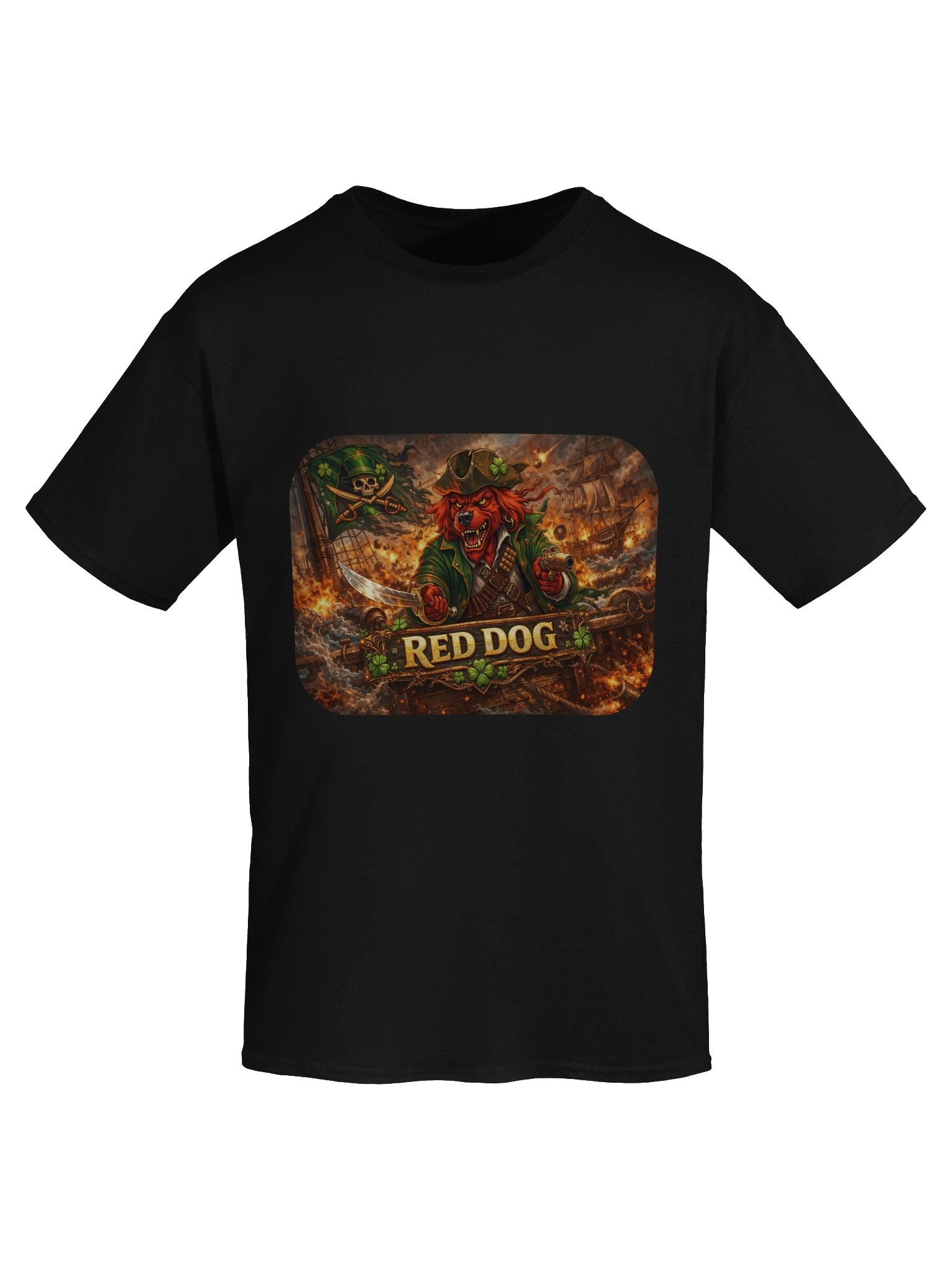 Red Dog product image (7)