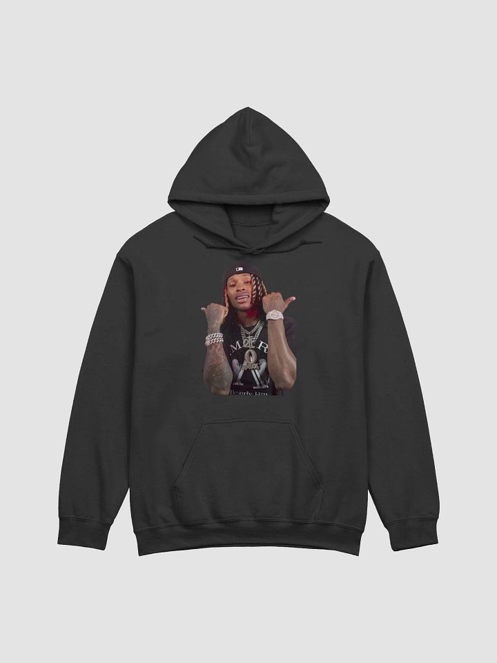 King Von Hoodie product image (1)