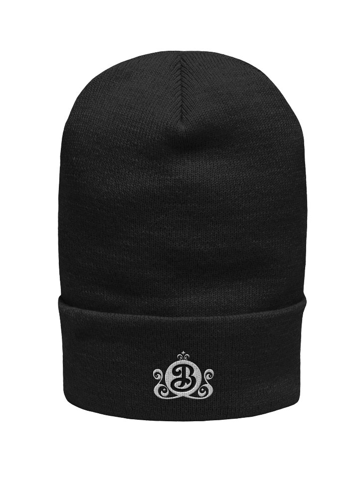 The B Logo toque product image (1)