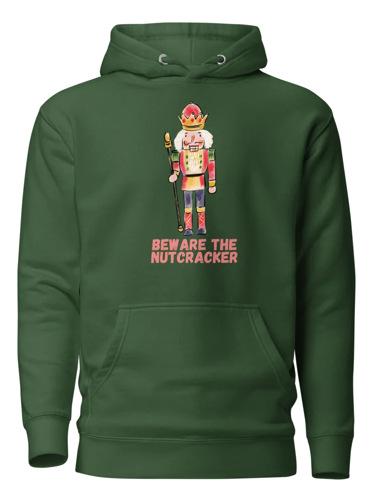 Beware the Nutcracker / Hoodie product image (2)