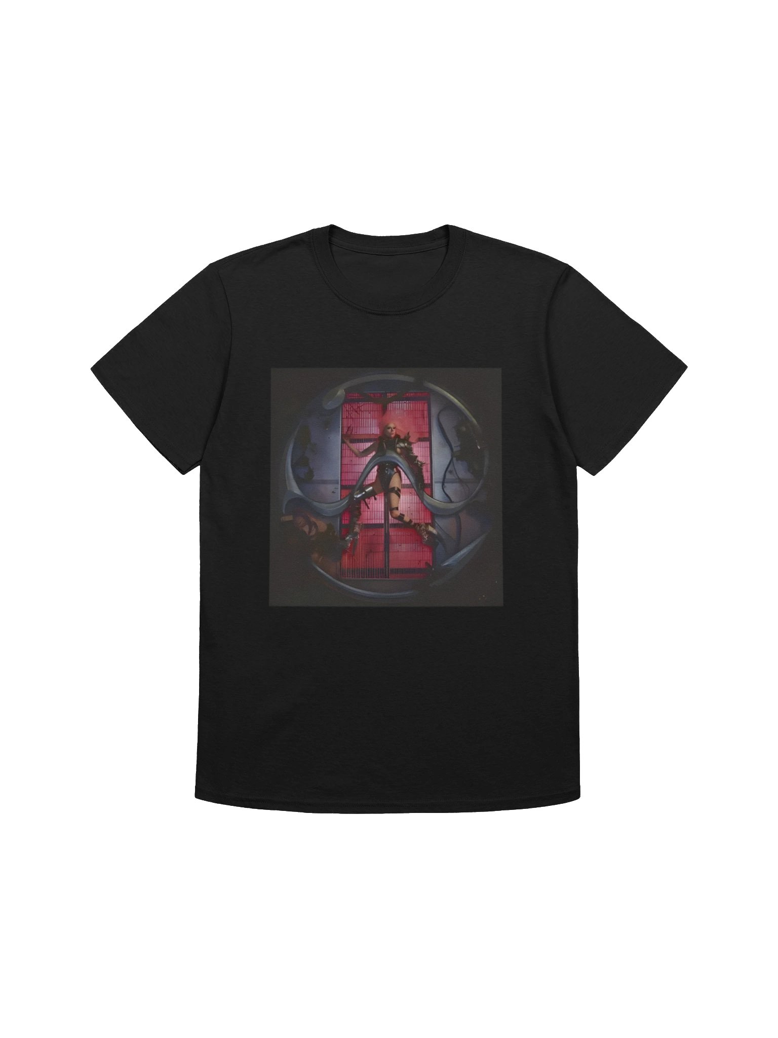 Bad Bunny Lady Gaga T-Shirt product image (1)