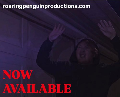 The Good Assassin is now available to buy on The Roaring Penguin Store and for BACKSTAGE members!

Starring @daniel_haubenrei...