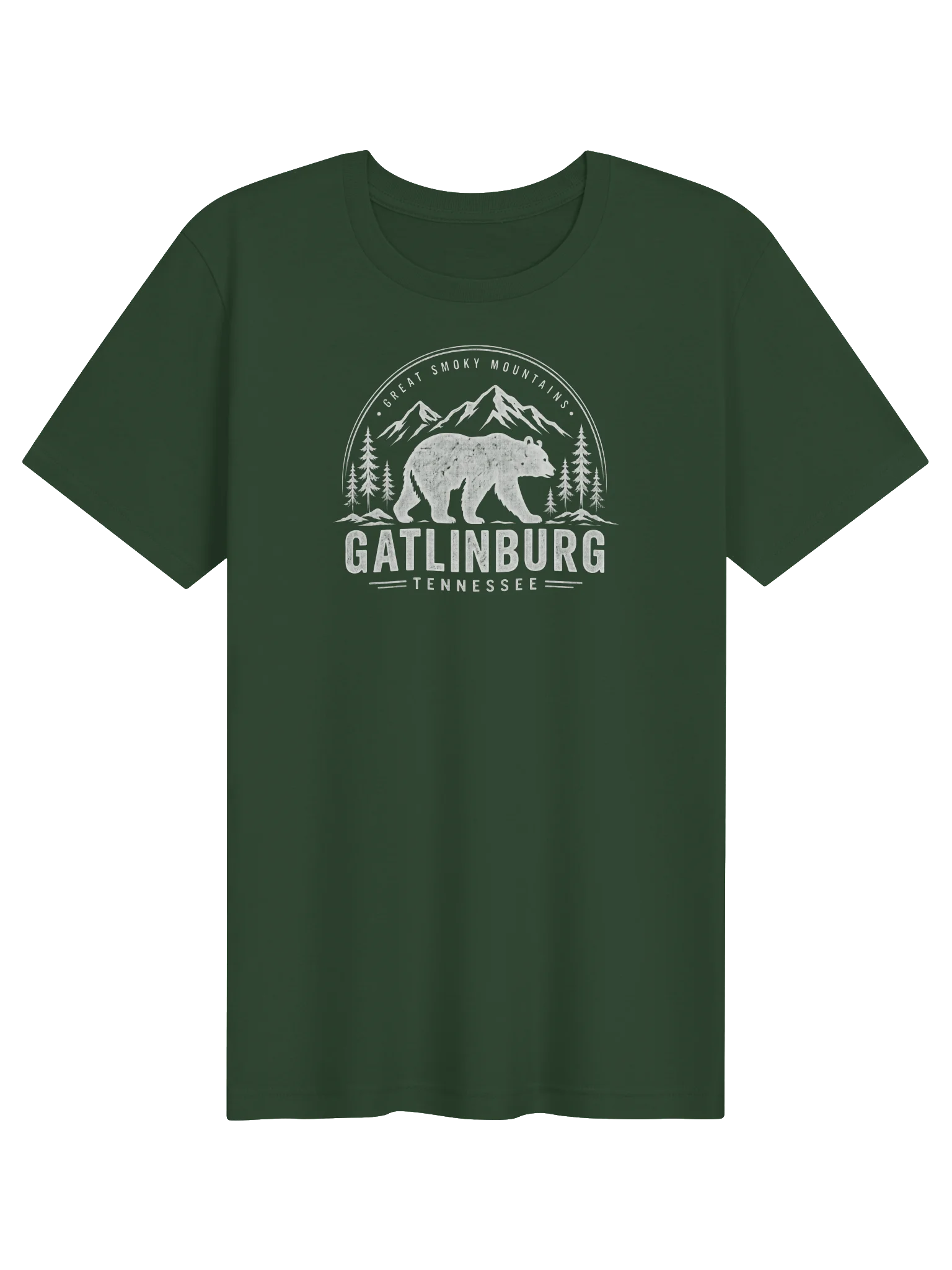 Gatlinburg Tennessee Tee product image (1)
