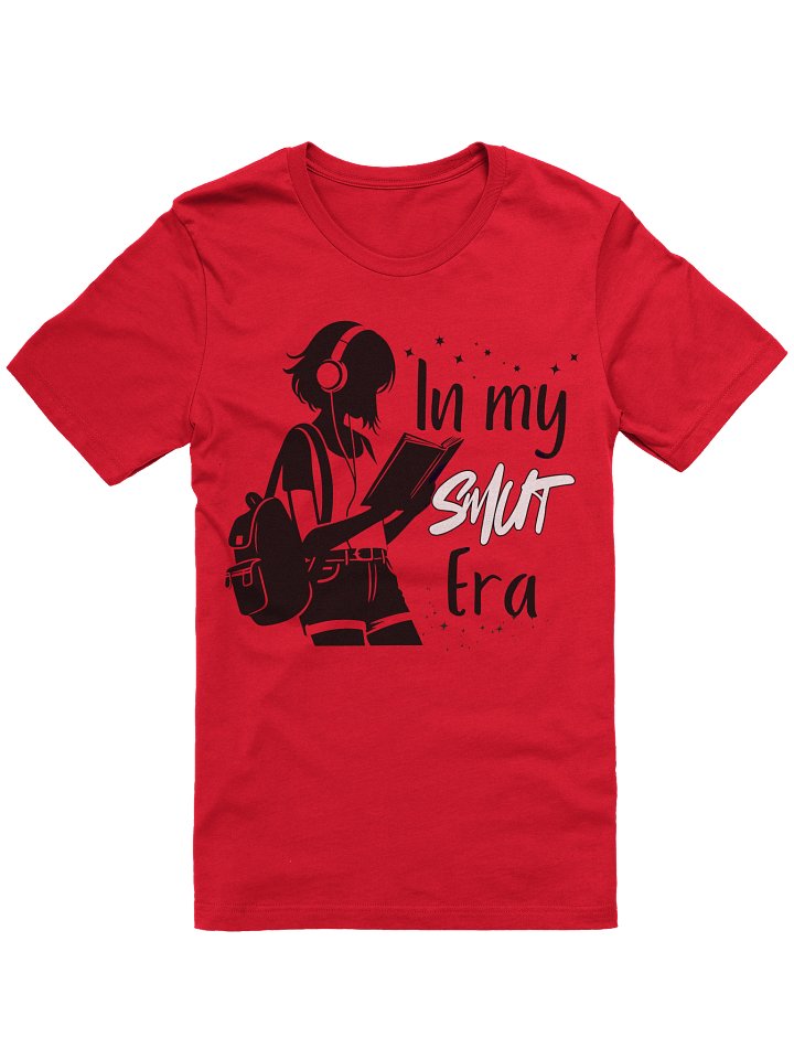 Sparkling SMUT Cursive Tee product image (5)