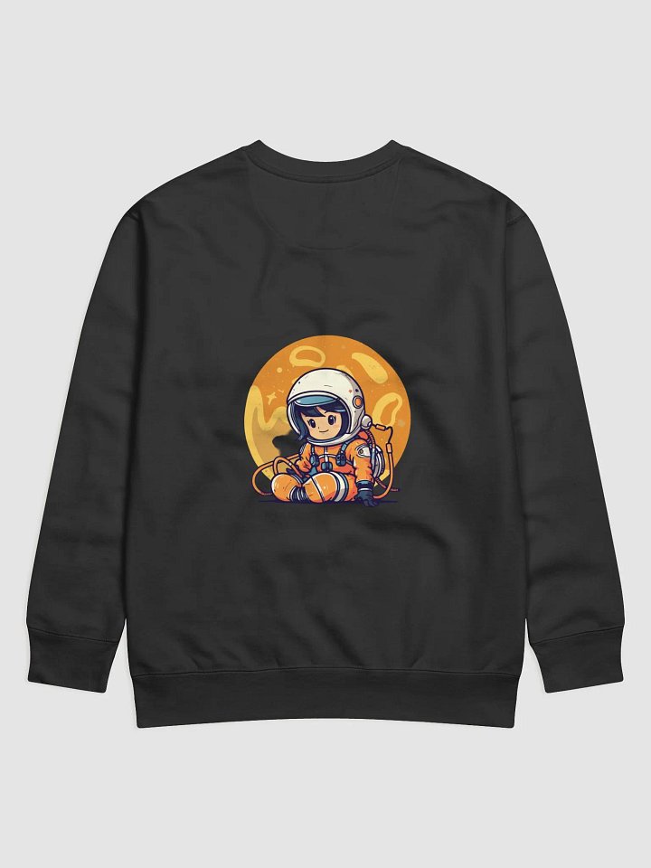 boy logo sweetshirt product image (2)