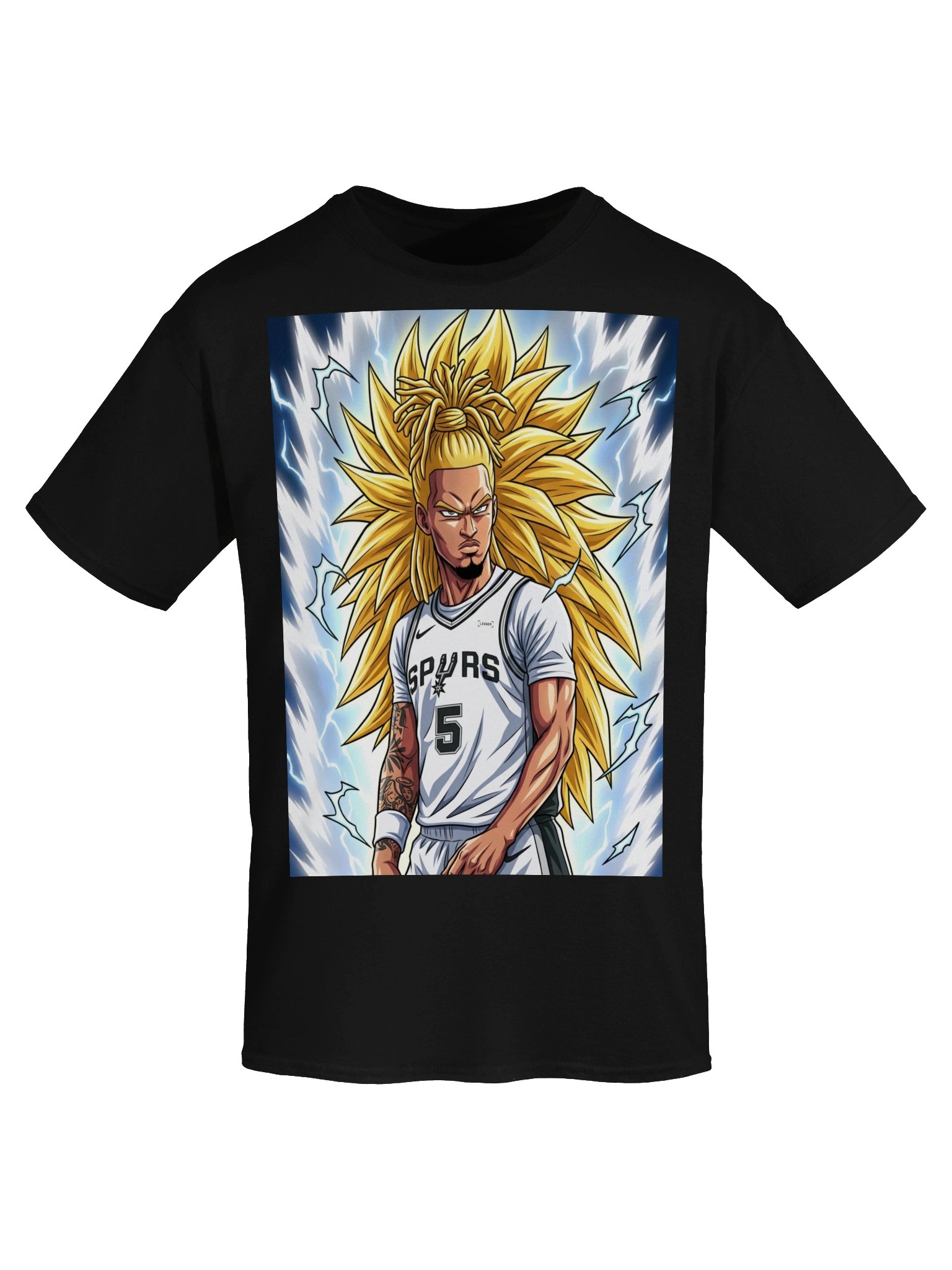 Super Saiyan Castle product image (34)