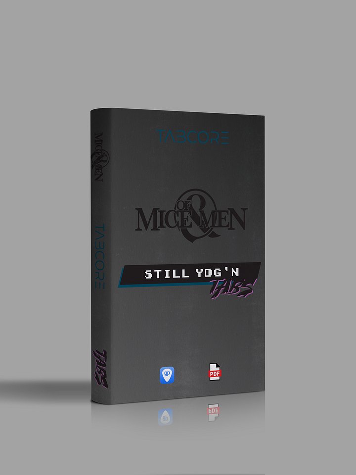Of Mice & Men - Still YDG'N - Guitar Tabs product image (1)
