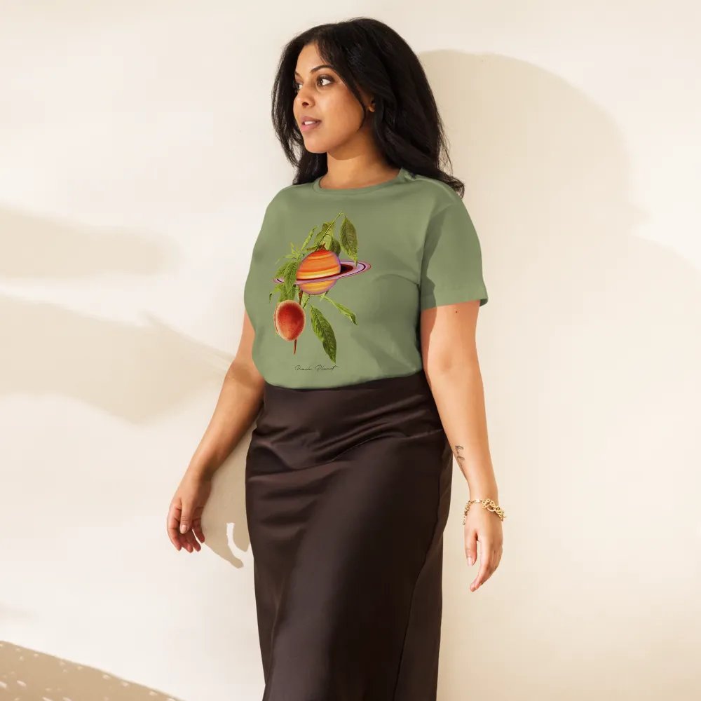 Peach Planet Tee - Women's Fit product image (5)