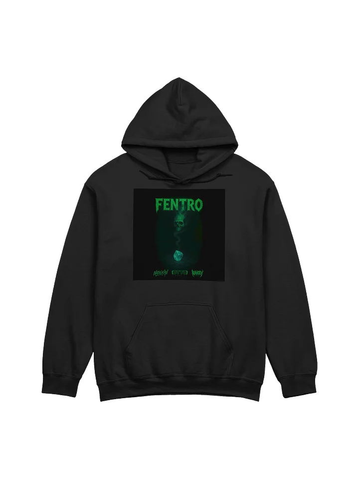 FENTRO COVER HOODIE product image (1)