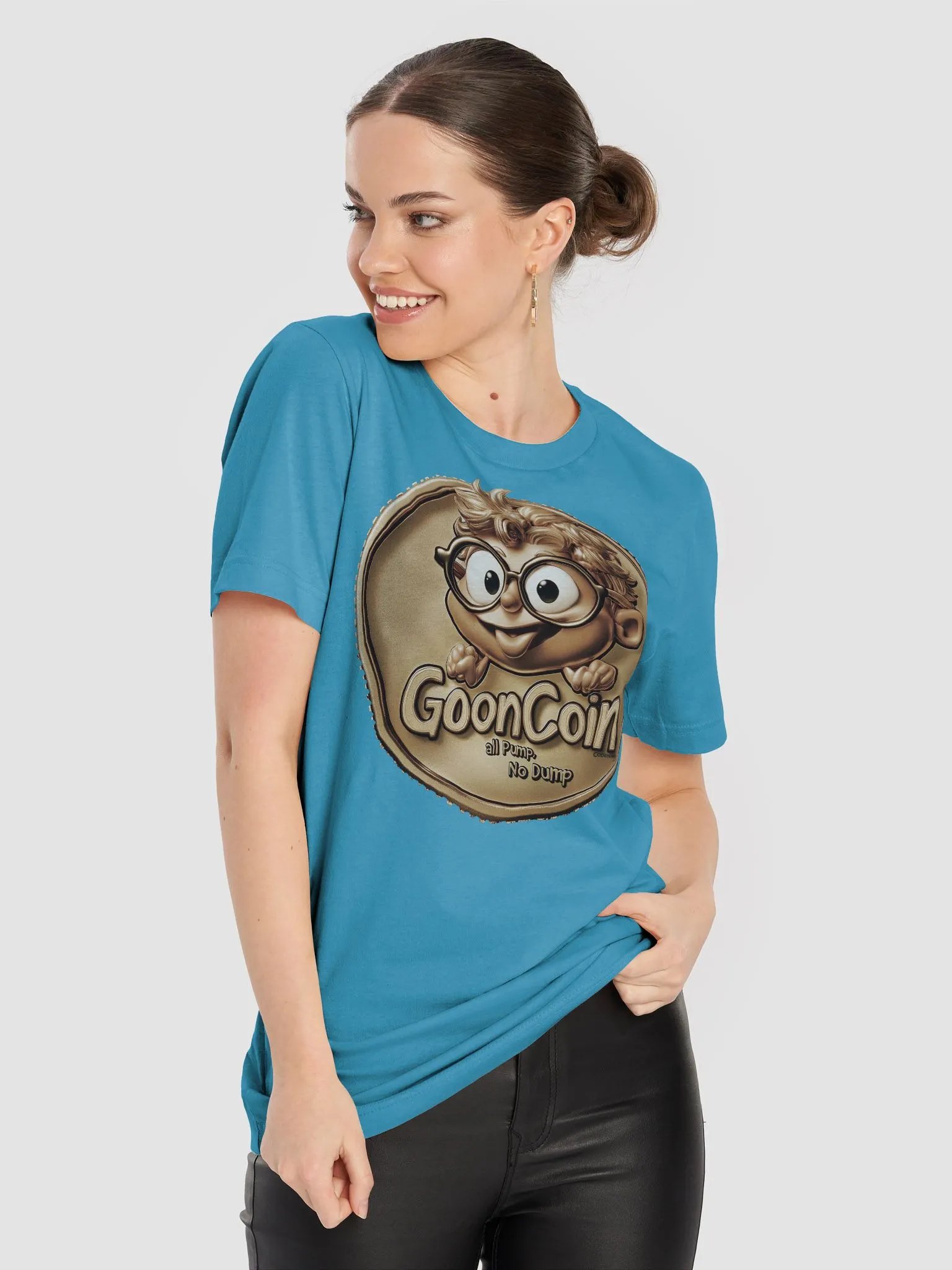 GoonCoin - T-Shirt product image (81)