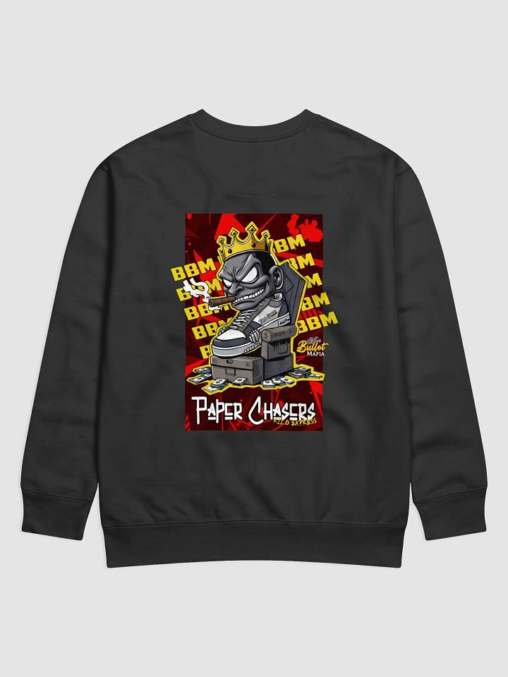 Kilo Express - Paper Chasers Sneaker King Sweatshirt product image (2)