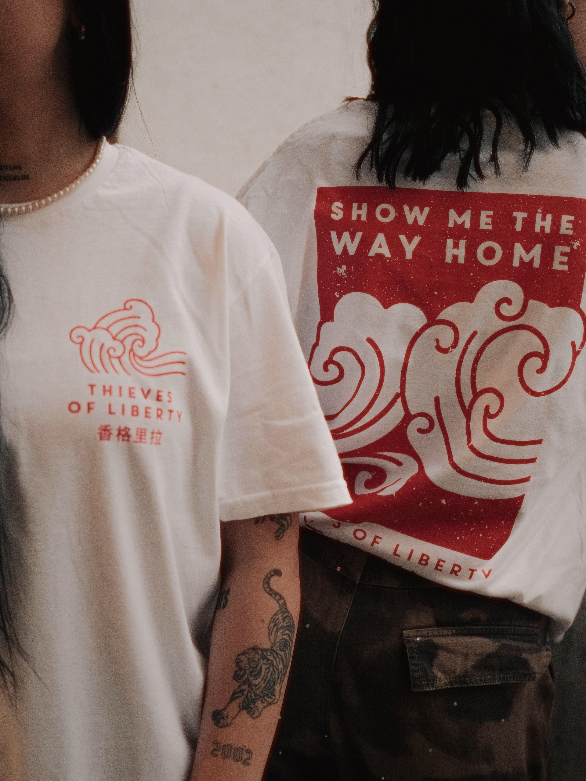 Way Home Tee product image (1)