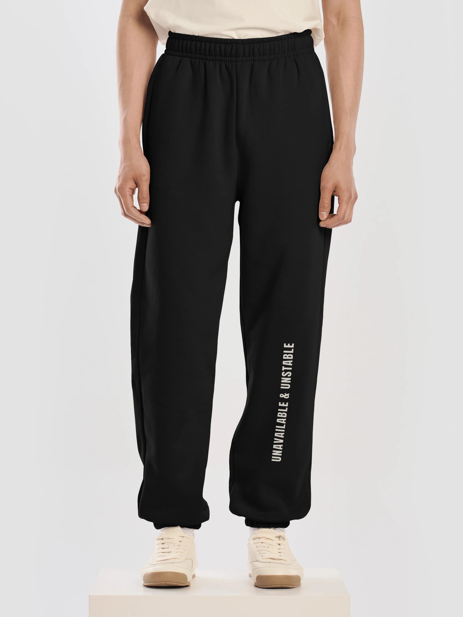 Unavailable & Unstable Sweatpants product image (3)