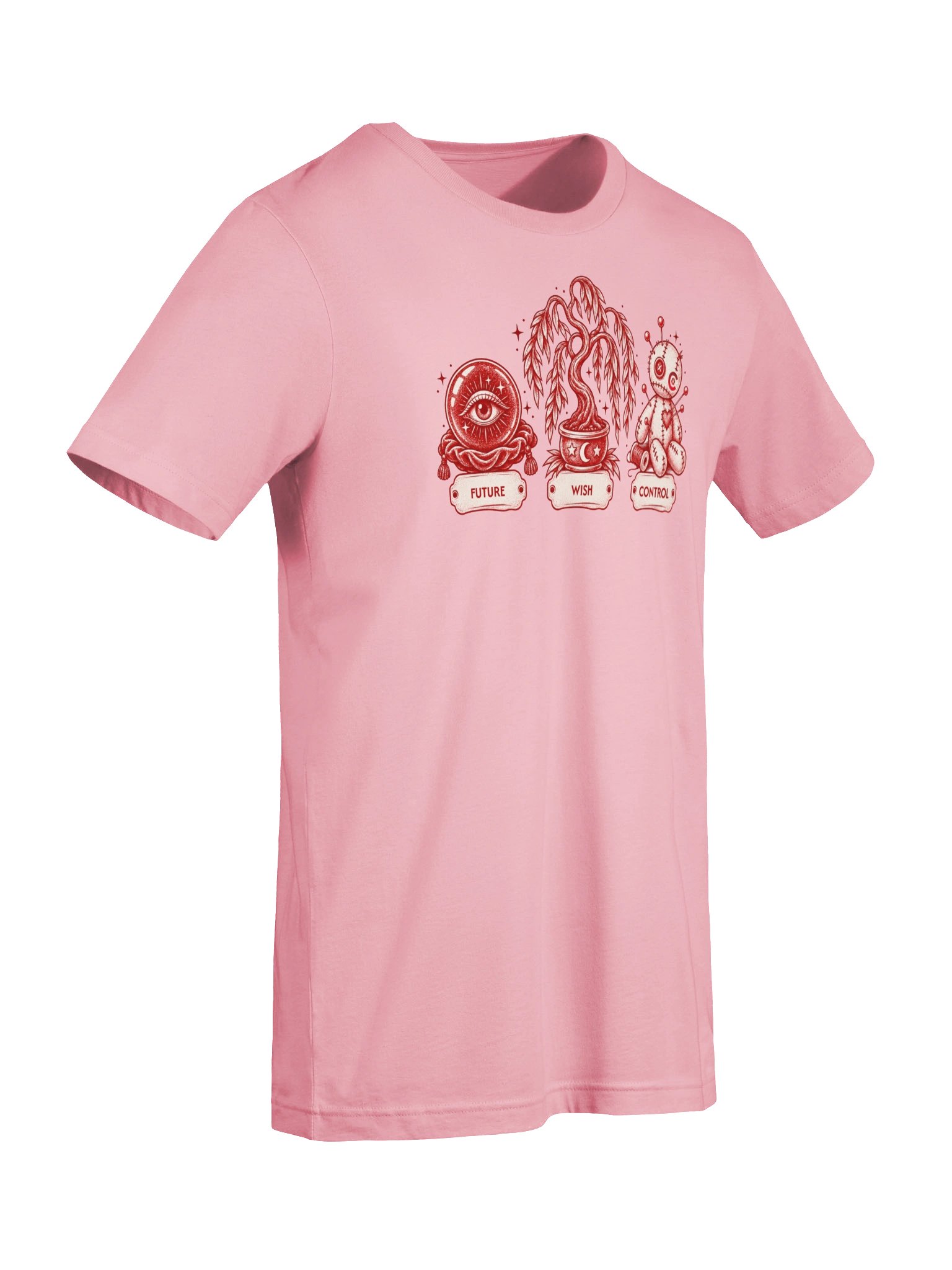 "Novelty Wish" Supersoft T-shirt product image (7)