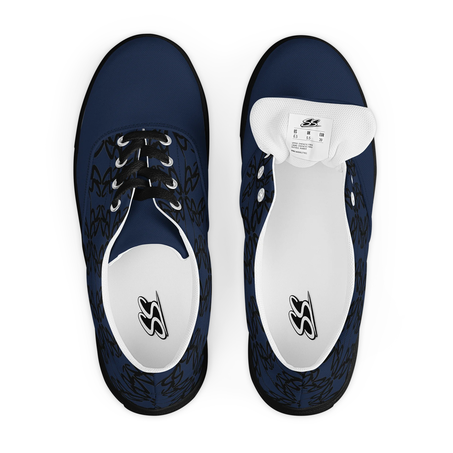 Navy SS OV MF all overs (Men's) product image (4)