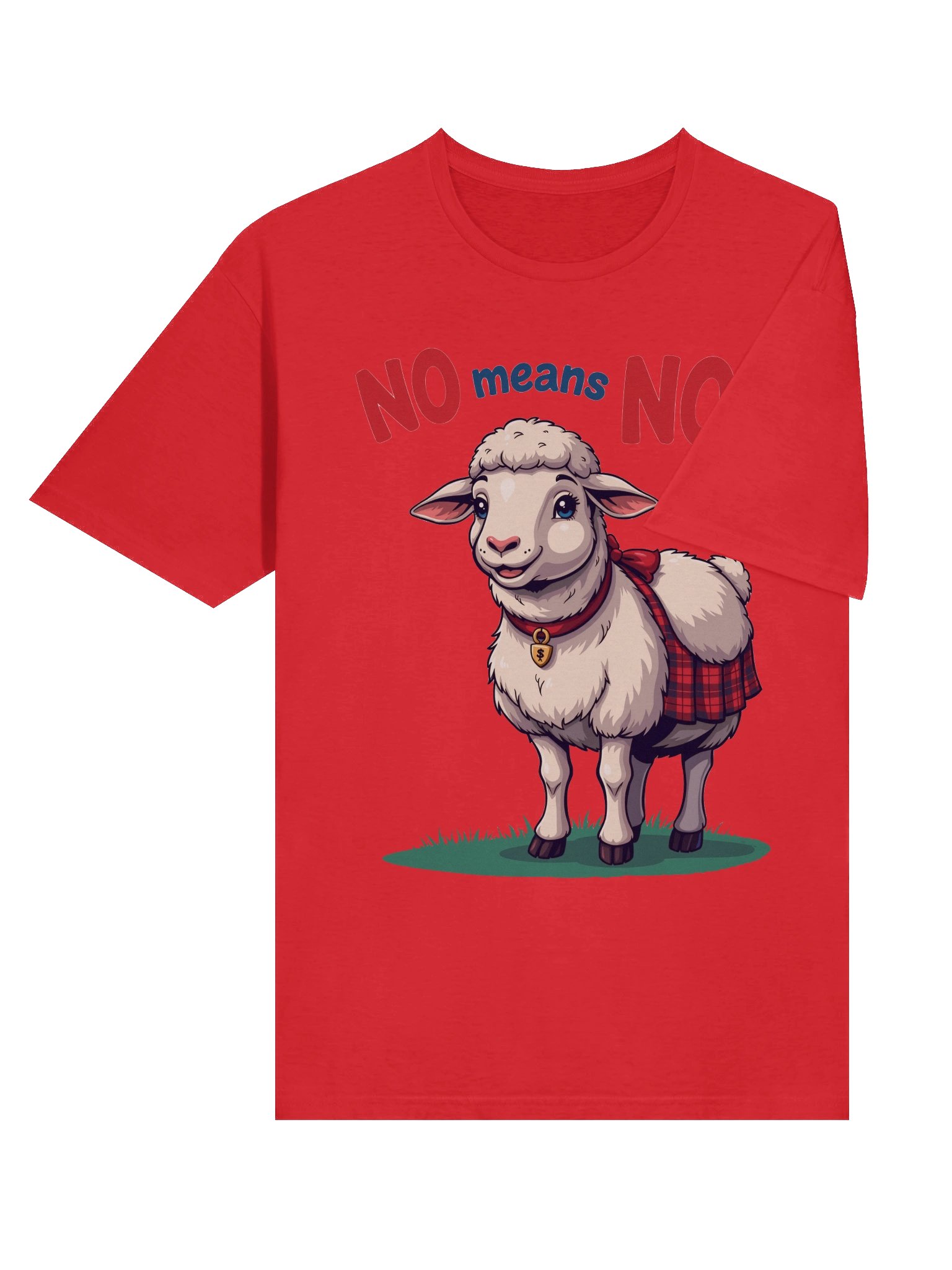 Empowerment Sheep Unisex T-Shirt product image (53)