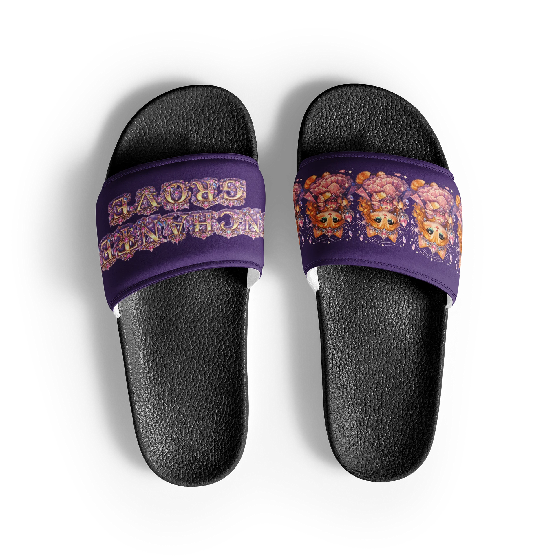 Kingdoms Princess Women's Slides product image (3)
