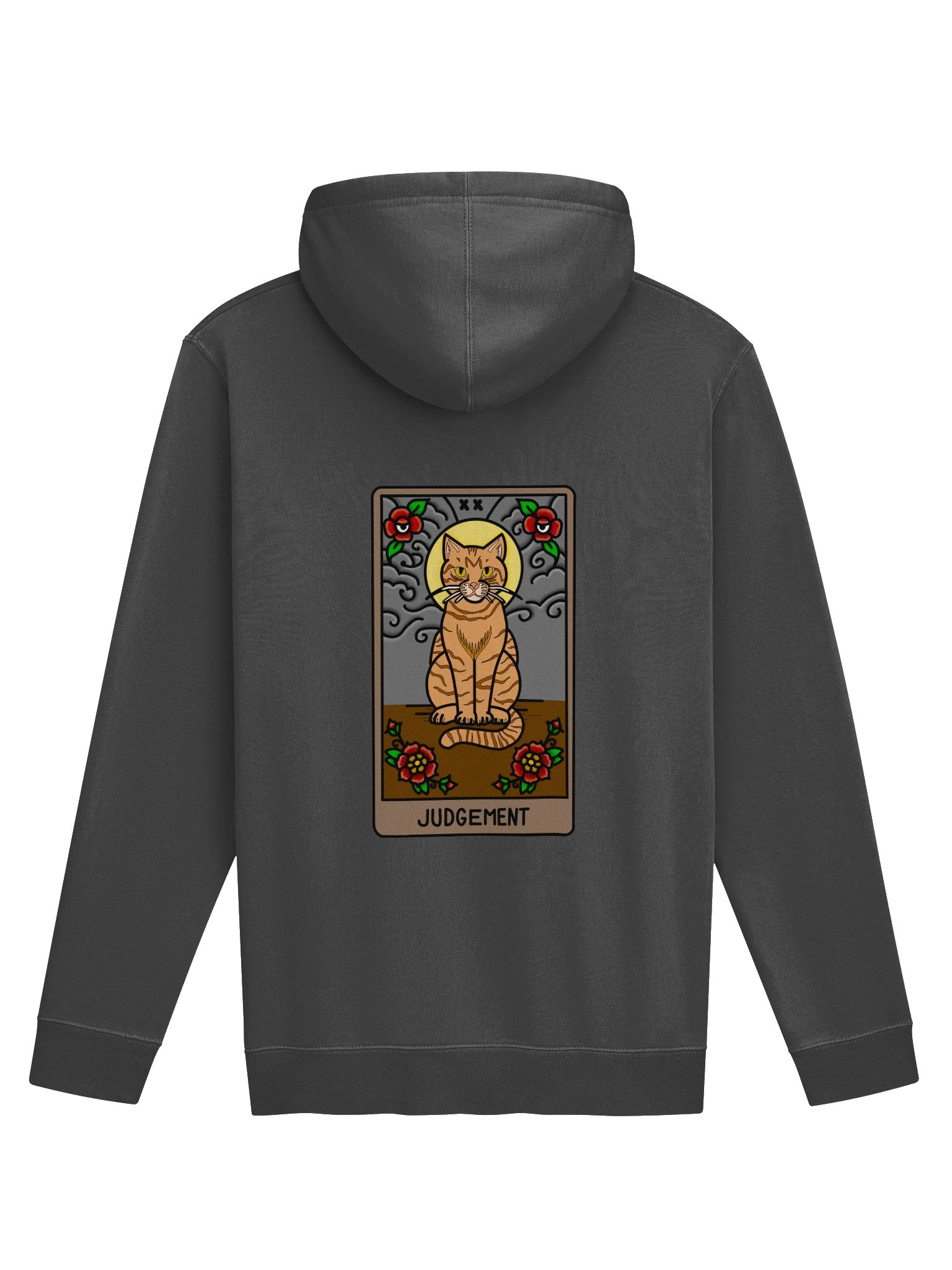 High Visibility Oracle Services Hoodie product image (2)