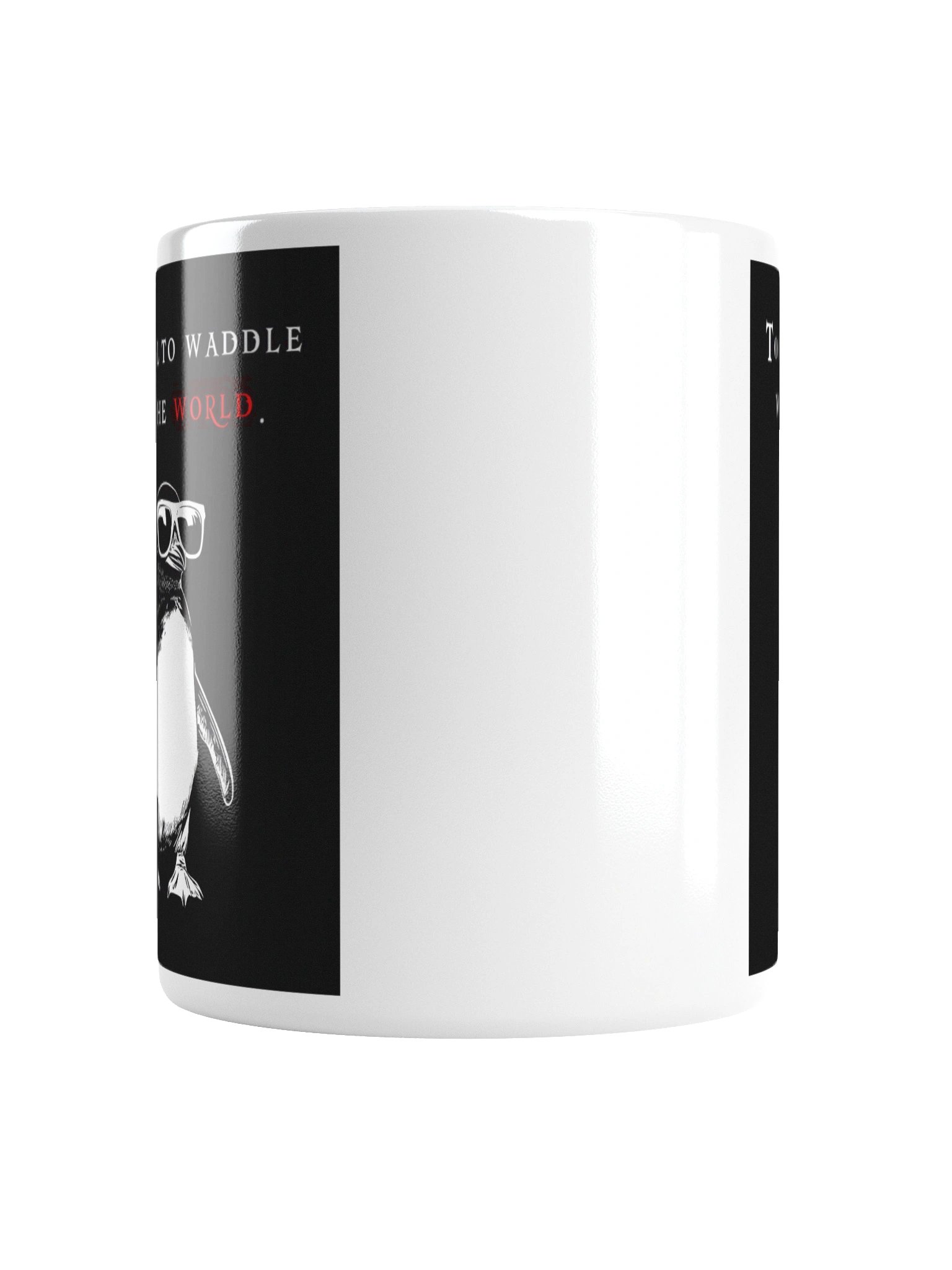 Be a Penguin - Mug product image (6)