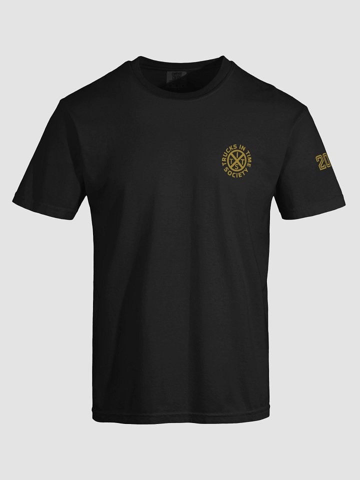 TITS 250 AMERICAN BALLED EAGLE PRESIDENTIAL Show Shirt product image (2)