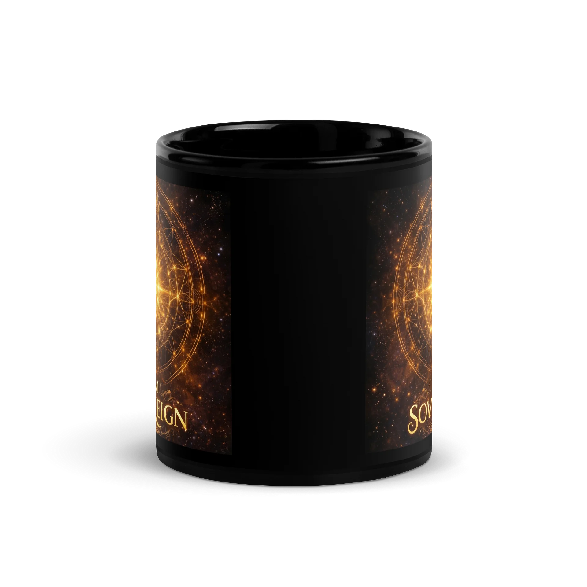 Sovereignty Declaration -Black Mug product image (4)