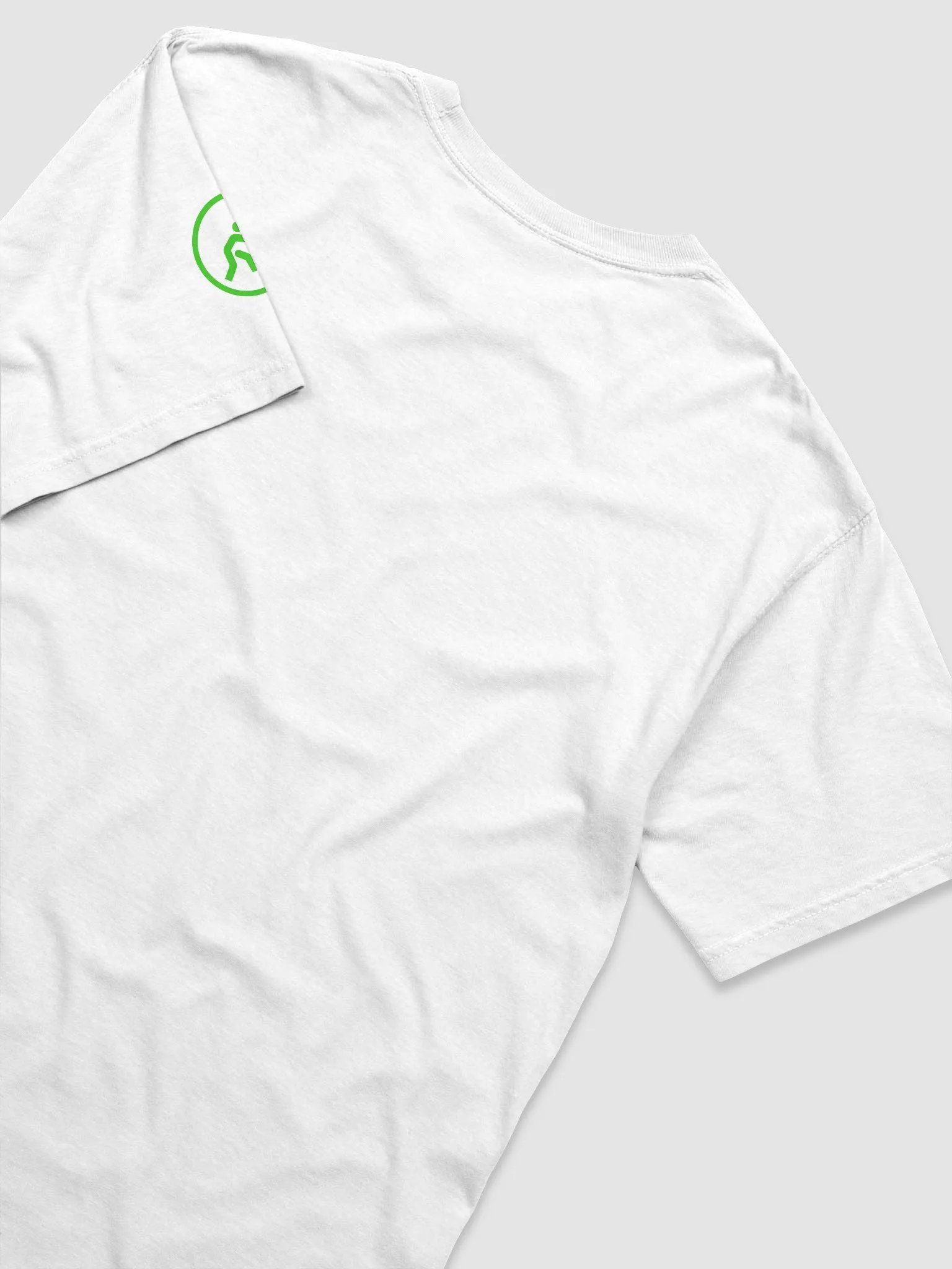 Grapplezilla T-Shirt (White) product image (4)