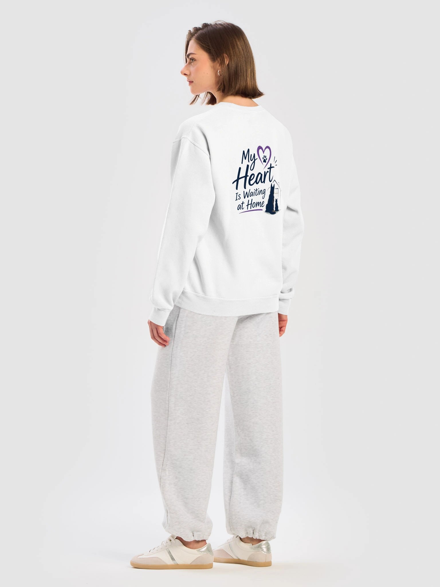 MyEcho Unisex Sweatshirt product image (8)