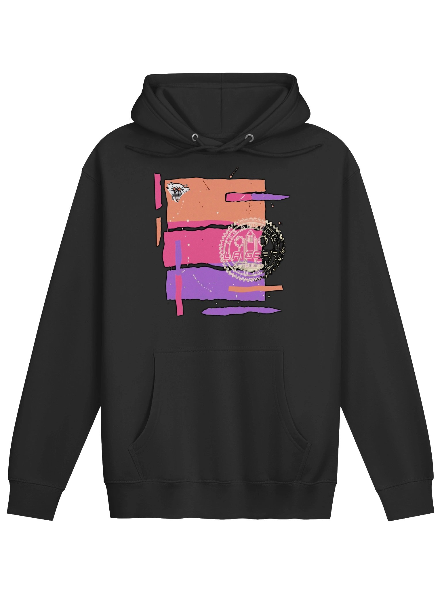 LA GEAR HOODIE product image (1)