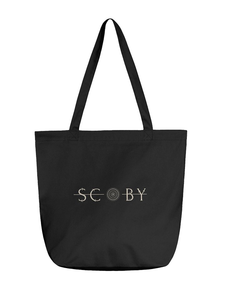 Scoby Tote Bag product image (1)