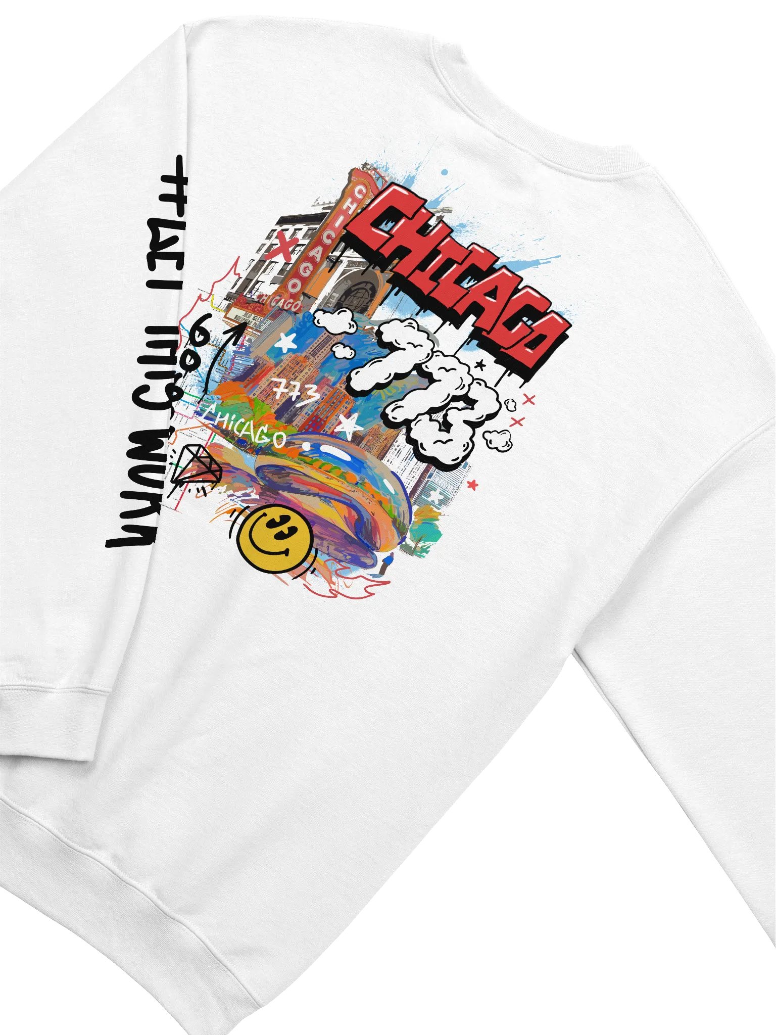 773 Crew Neck Sweatshirt product image (4)