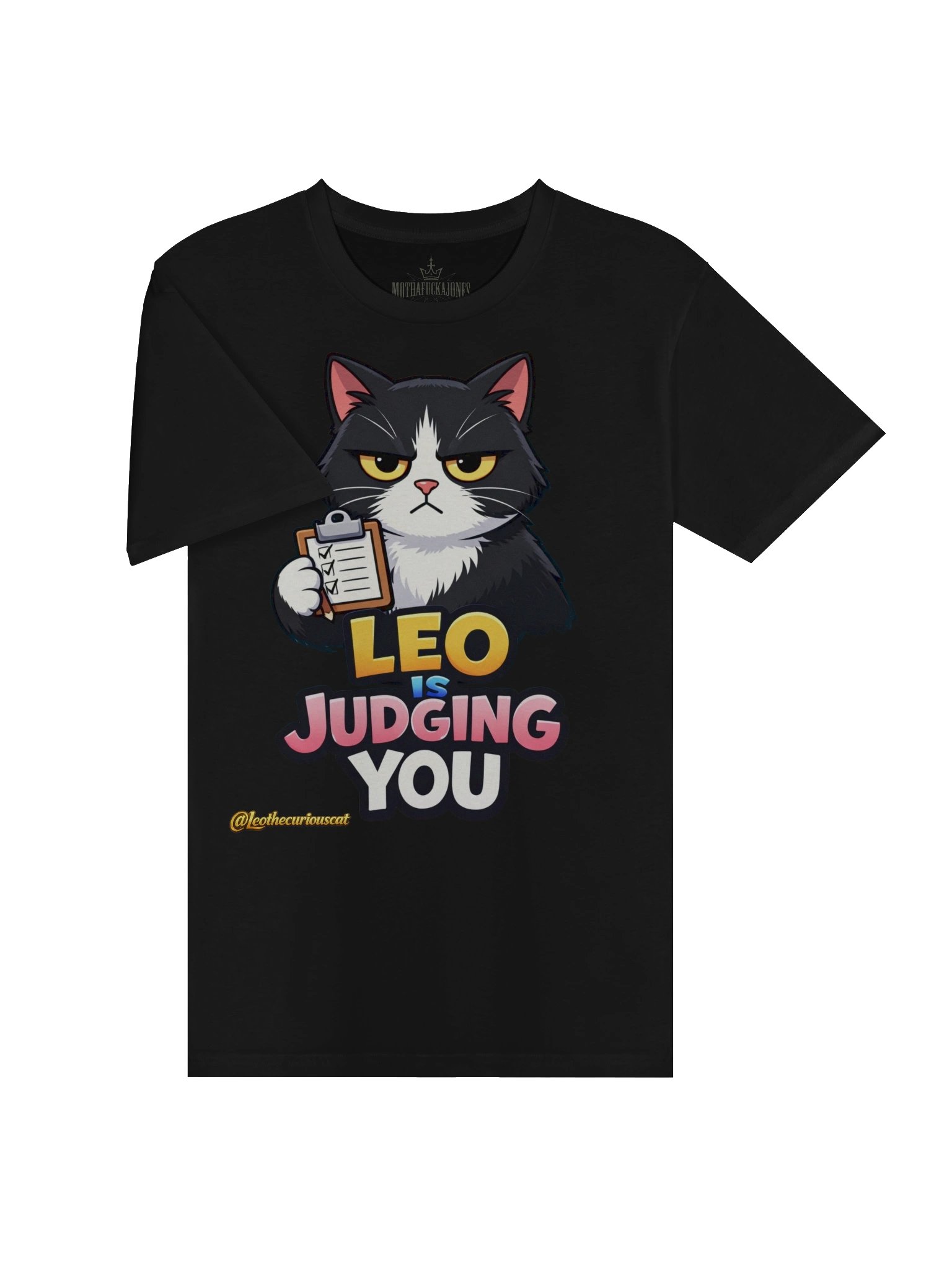 Judging Leo Tee product image (14)