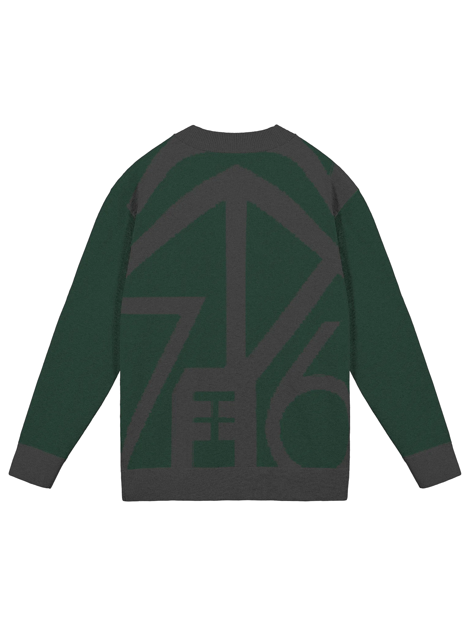 House 746 Luxury Cardigan - Emerald product image (2)