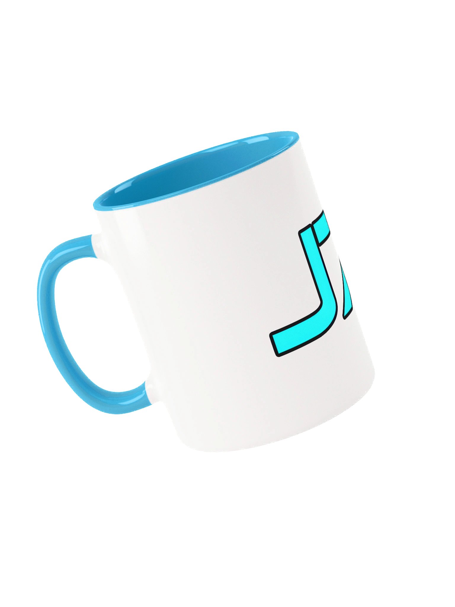 J7 Logo Ceramic Mug product image (3)