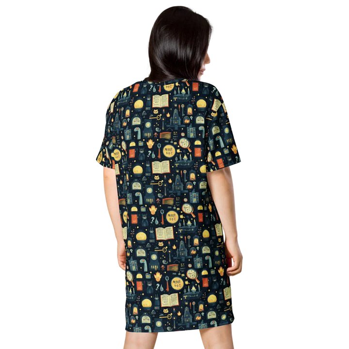 Mystery Museum Dress product image (2)
