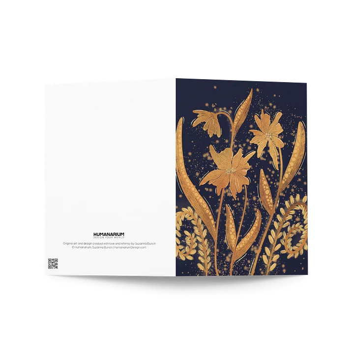 Golden Garden - Golden Flowers product image (2)