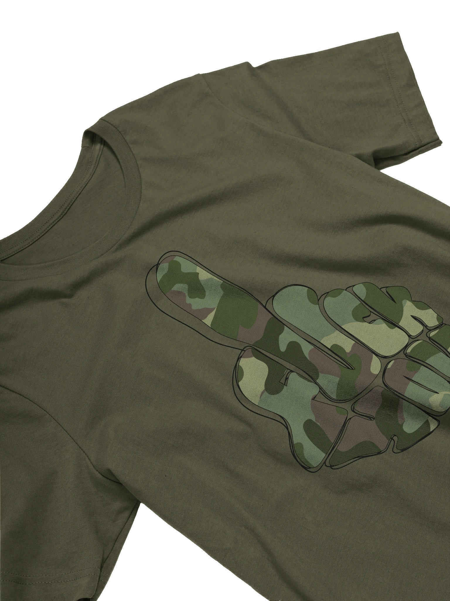 FU Camo "The Finger" product image (5)