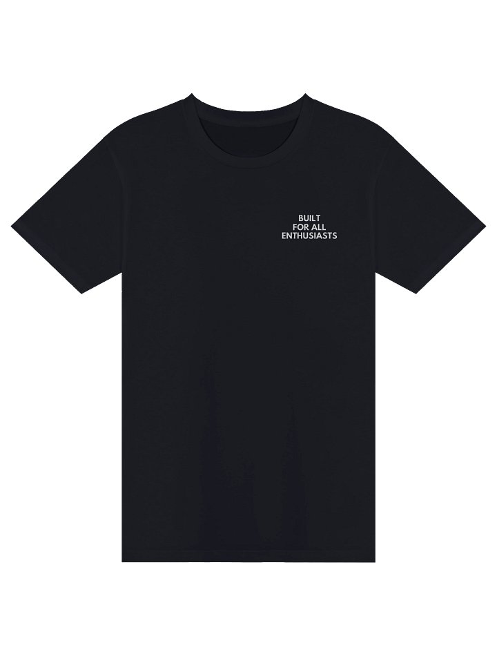 ZCC Texas License Plate Premium Tee product image (2)