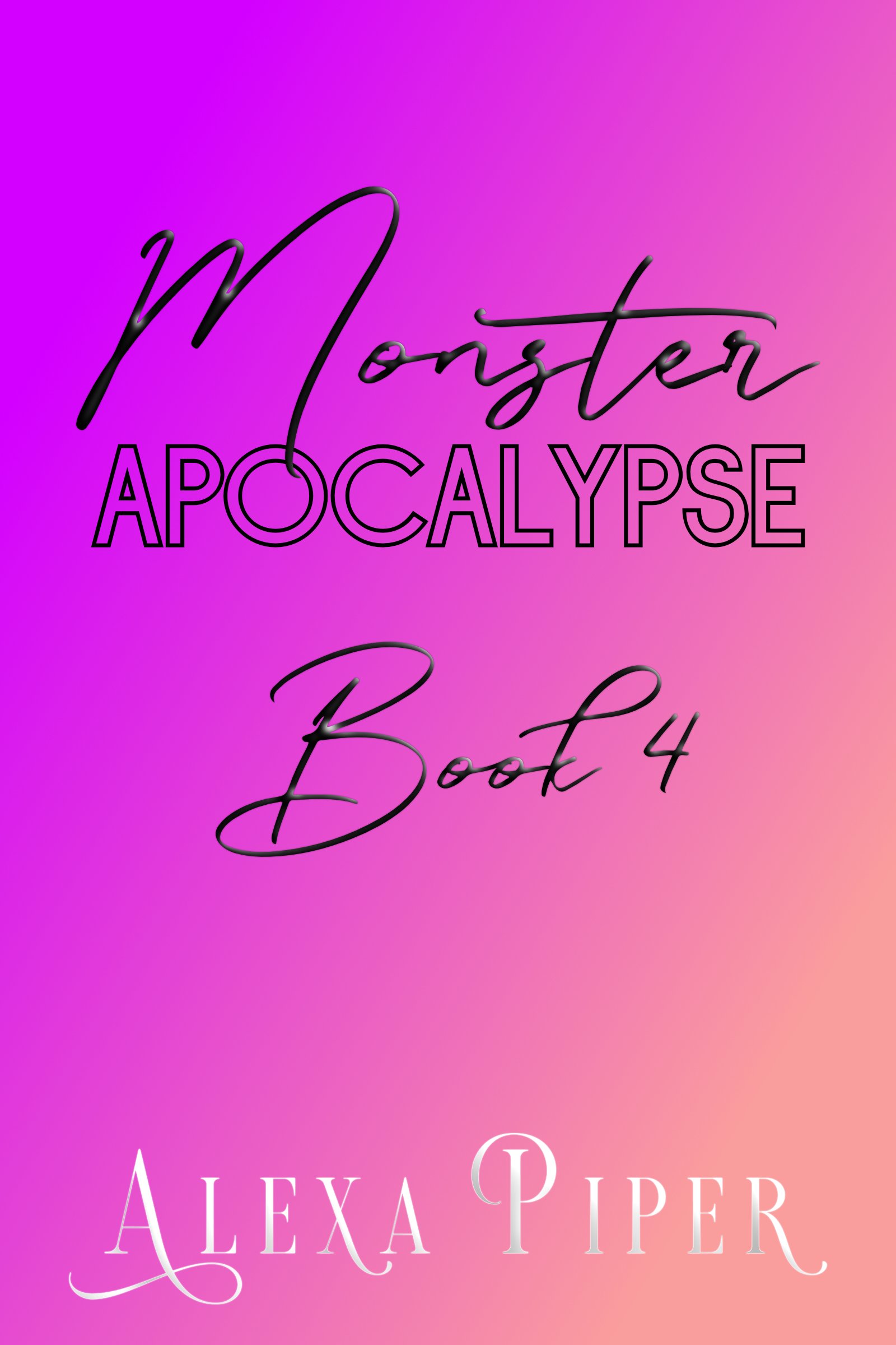 Monster Apocalypse Book 4 product image (1)