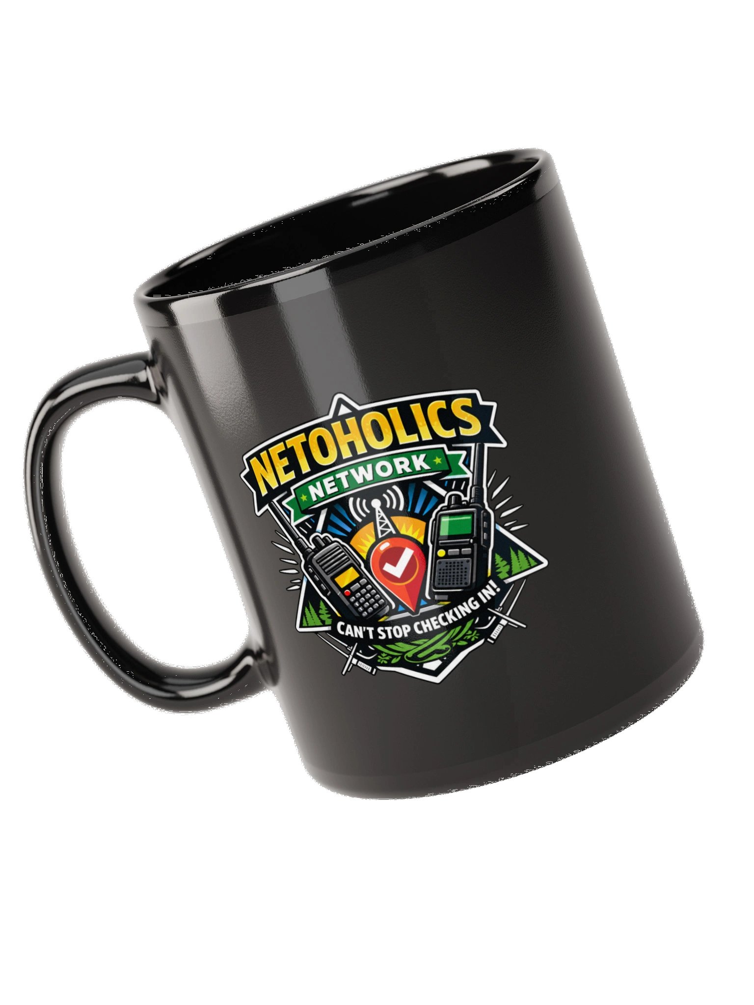 Netoholics Network Coffee Mug product image (5)