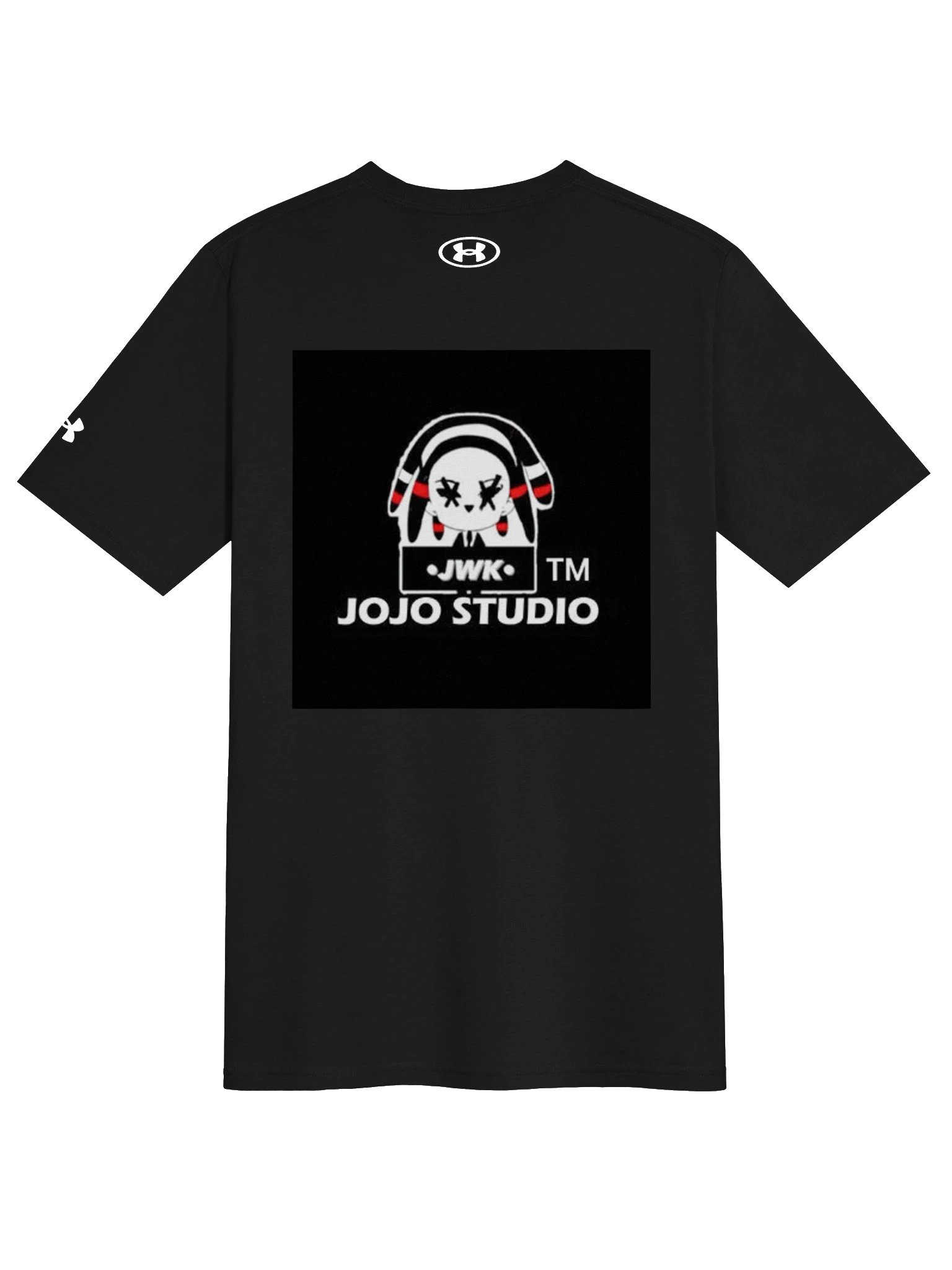Leviathan: Sea Dragon of Chaos — Under Armour Tee | JWK JOJO STUDIO™ product image (4)