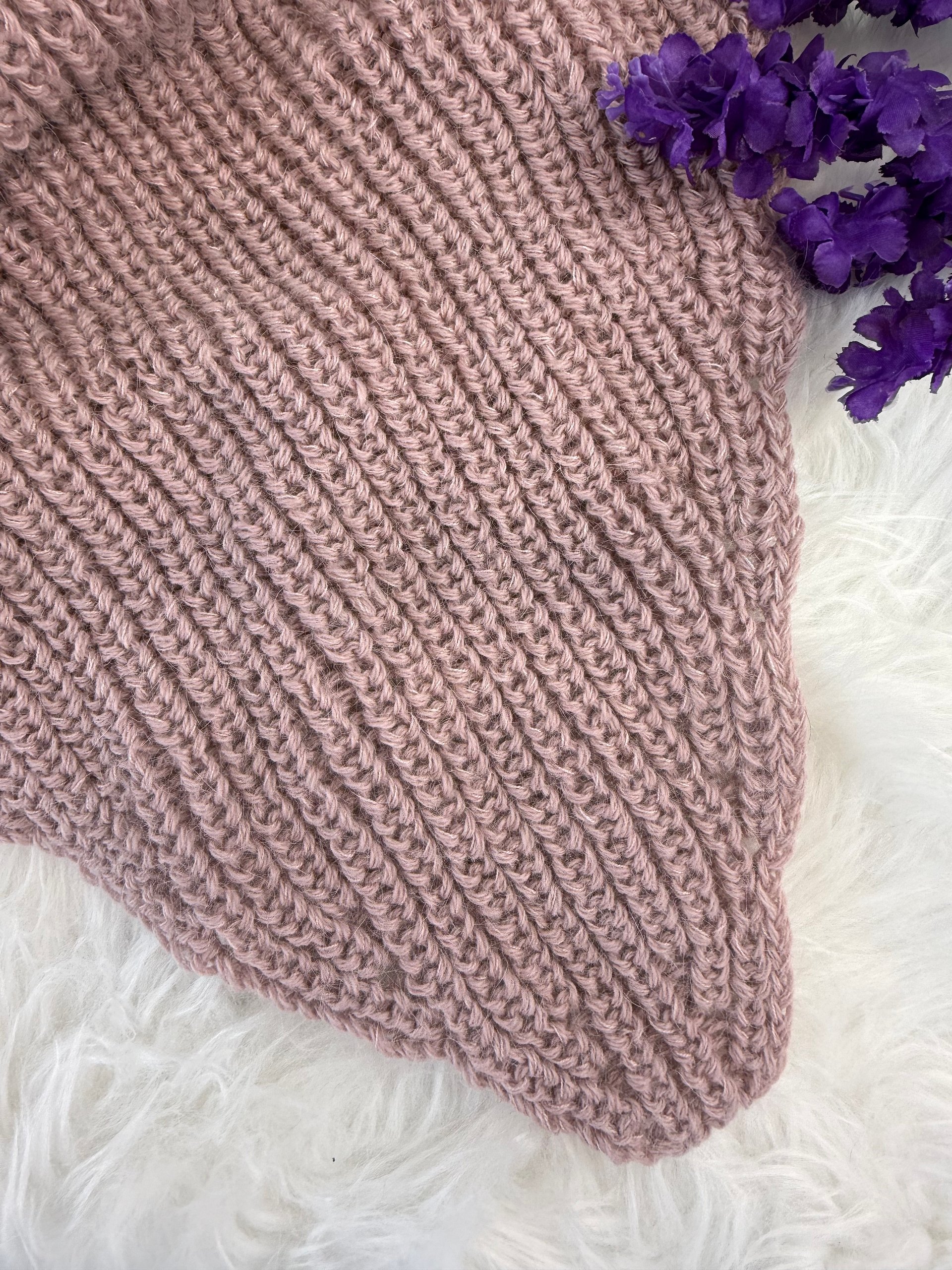 Knit Baktus Scarf Pattern product image (4)