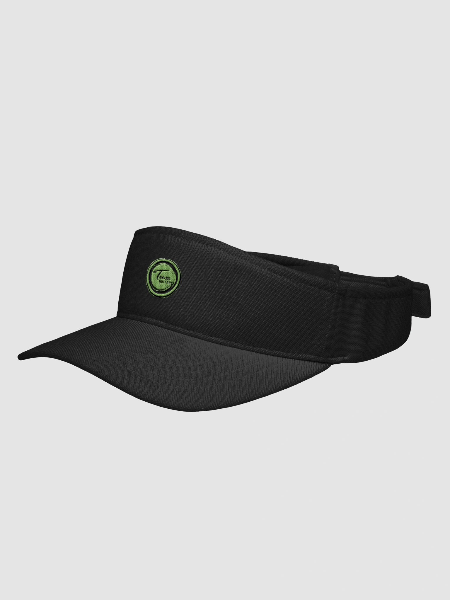 Tease Guitars Logo Shop Visor product image (4)