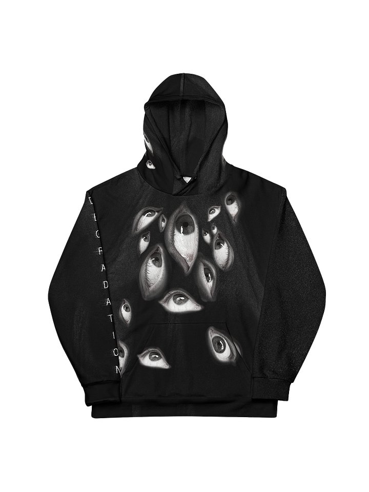 THE EYE UNISEX HOODIE product image (1)