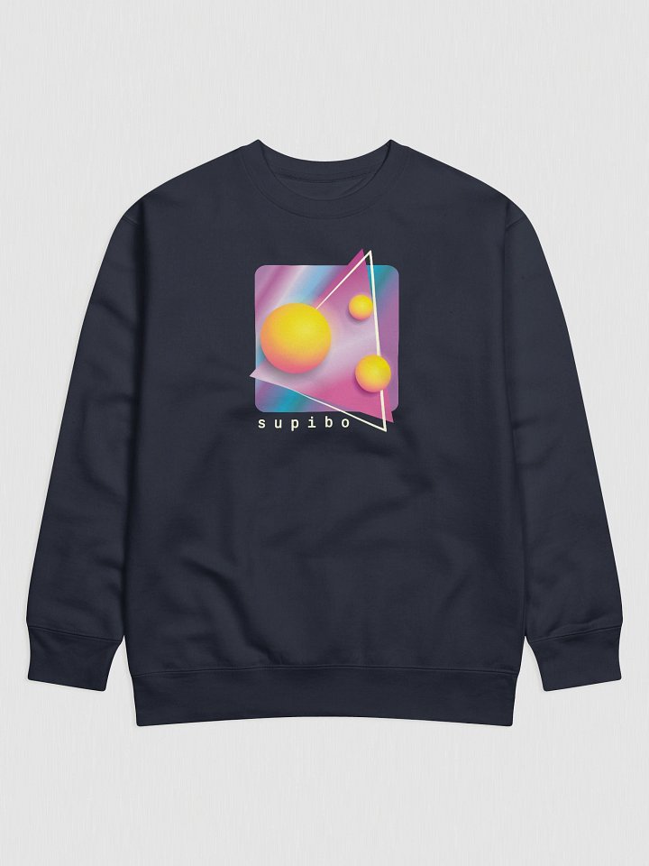 No 3/1 Sweatshirt product image (4)