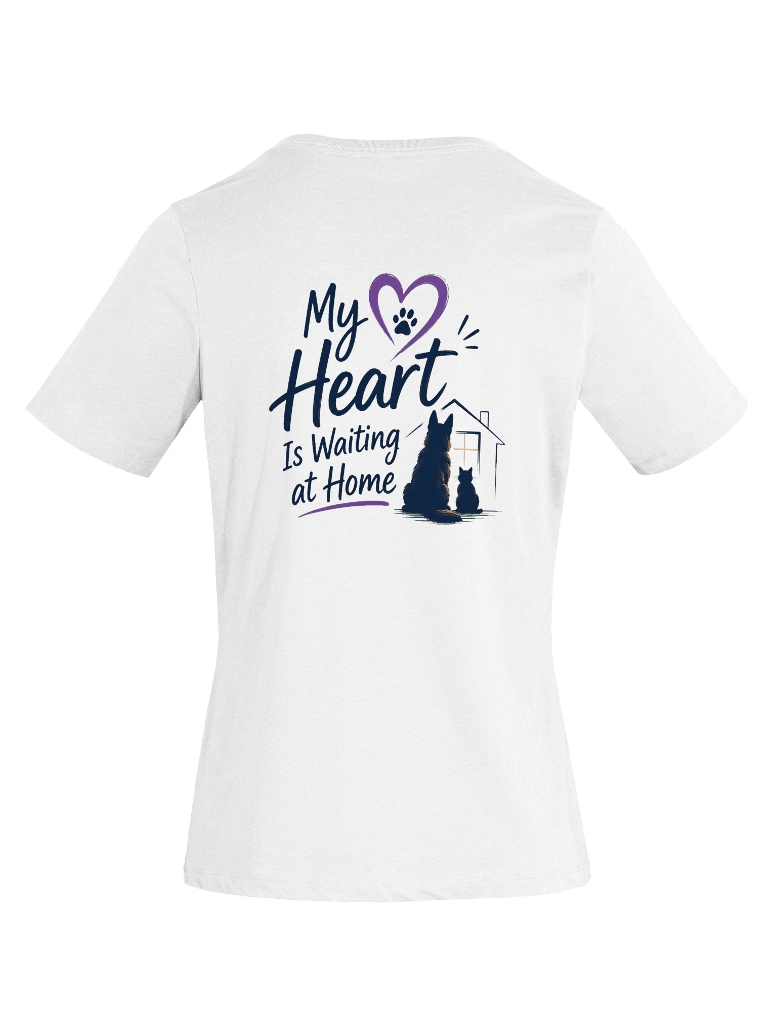 MyEcho Women's V-Neck T-Shirt product image (8)