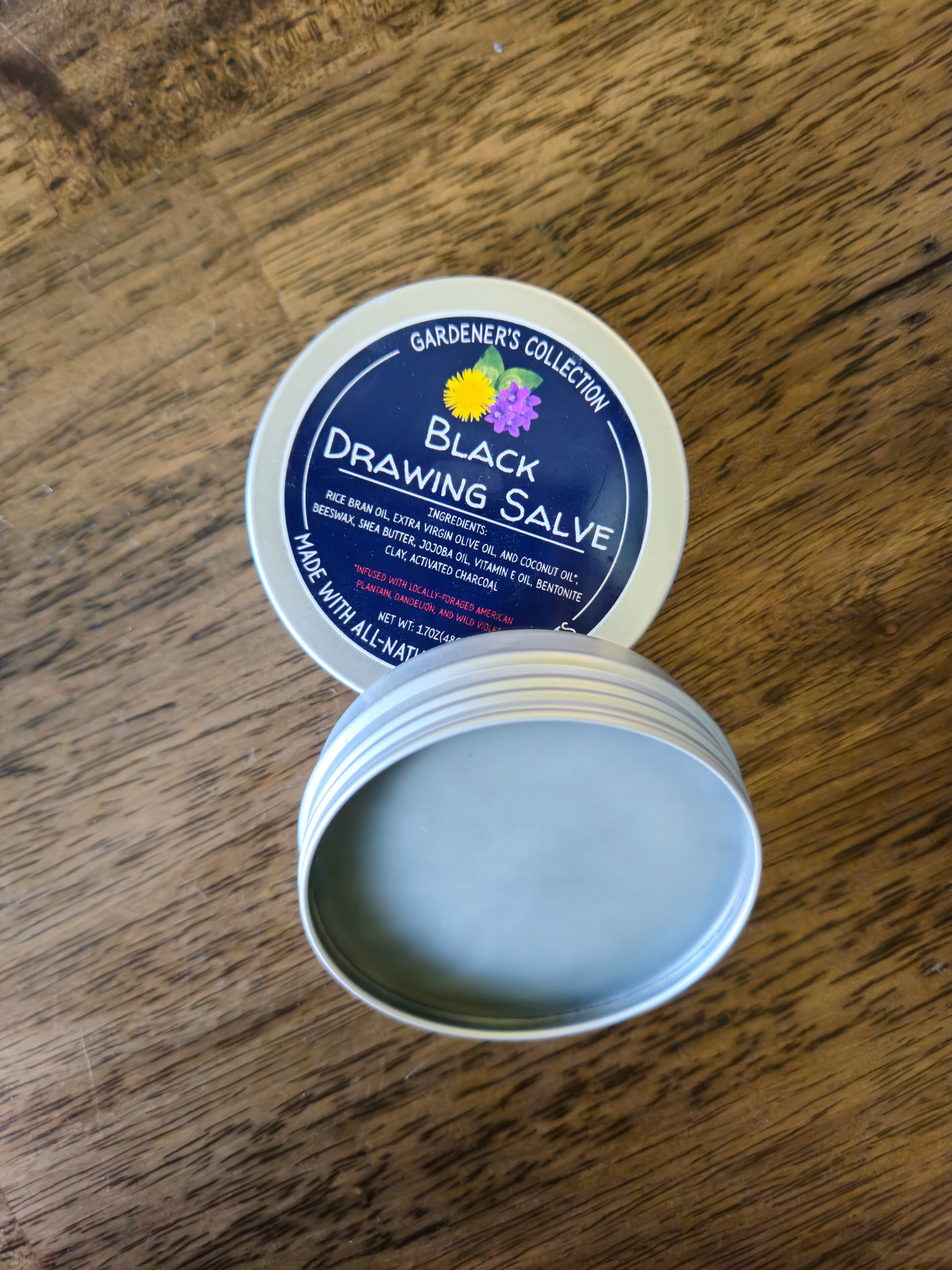 Black Drawing Salve product image (1)