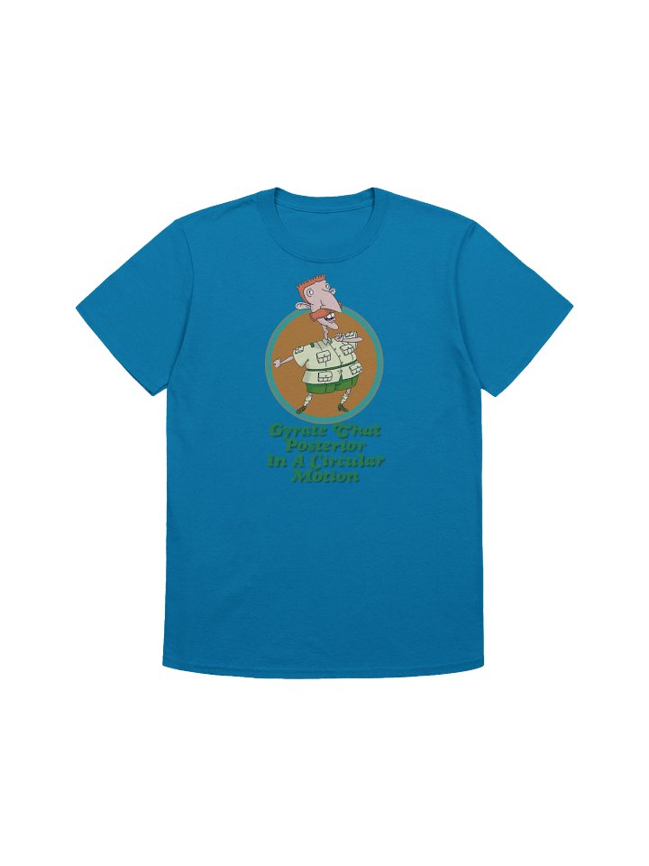 Nigel Twerkberry- Tee product image (1)